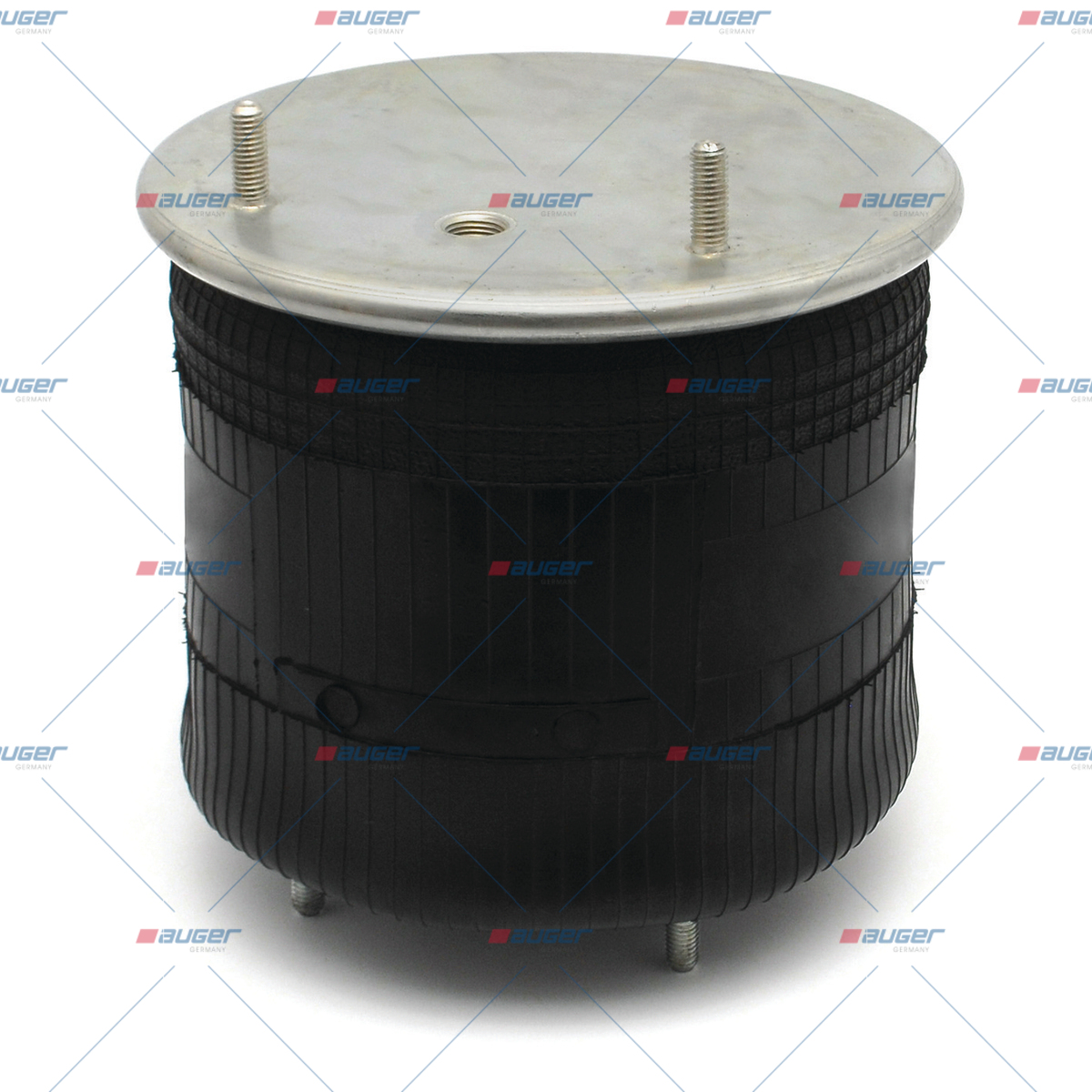 Luftfederbalg, Komp. Typ mit Stahl Kolb.